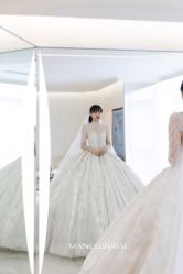 -MANLI BRIDAL婚纱