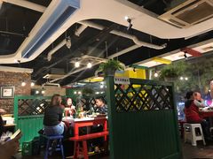 大堂-尚尚签自助串串(宝桐路店)