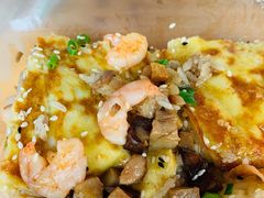 鲜虾豆皮-老通城豆皮大王(吉庆街店)