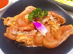 -韩宫宴烤肉·料理(宝山万达店)