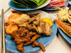 -圣罗巴甄选自助(麦凯乐店)
