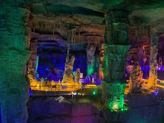 -泰安地下龙宫景区