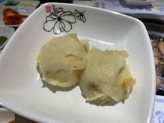 土豆泥-青松馆韩国料理(香港中路佳世客店)