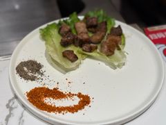 黑五花肉肉-火地铁板烧(昆山万象汇店)
