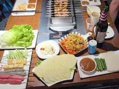 -汉城烧烤(西稍门劳动路店)