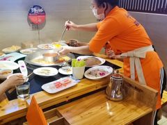 -竹犇番茄火锅(长风街店)