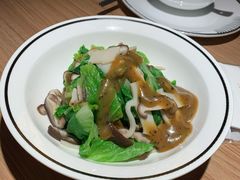 黑松露生菜-新太二·鲜料川菜(晶耀前滩店)