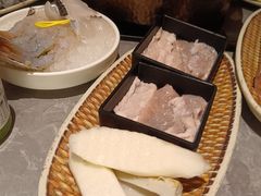 -一绪に寿喜烧(荟聚店)