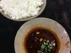 -梯坎豆花