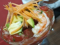 鲜虾开胃菜-panchos 墨西哥餐厅(嘉绿苑店)