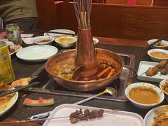 -京元盛铜锅涮肉(上海总店)