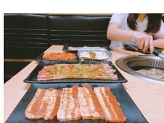 -花味·自助烤肉(雨花客厅店)