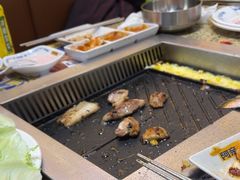 -阿亲家·韩式无限烤肉(春熙路店)