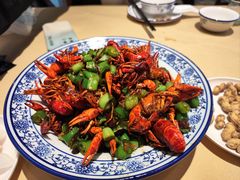 -江味龙虾馆·裸蓝龙虾(南山店)