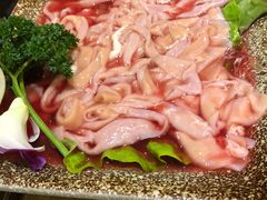 鲜鸭肠-巴蜀印象火锅(永陵总店)
