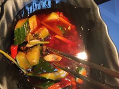 -桂二老坛酸菜鱼(三街两巷店)