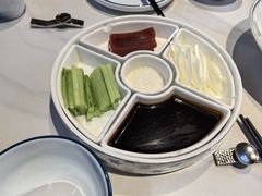 -渔港甄宴·海鲜·地标烟台菜(金沙滩店)