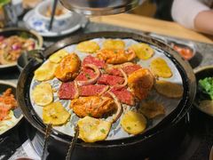 -酒拾烤肉(南城店)