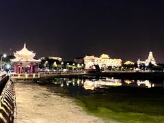 -龙舟池