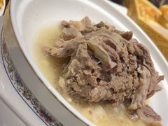 -十二毡房蒙餐·蒙古包