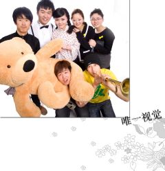 点击看大图 -唯一视觉婚纱摄影(李家村店)