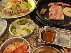 -首尔烤肉大排档(合生汇店)