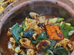 -天宝食坊·啫啫煲大排档(西华路店)