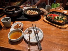 云海肴汽锅鸡-云海肴云南菜(美罗城店)