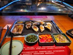 -蚝英雄鲜蚝自助专门店(长楹天街直营店)