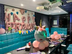 包房-最先生·烧烤·火锅·音乐聚会餐厅(大悦城店)