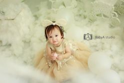 -BabyA 专业婴童摄影(古北时尚广场店)