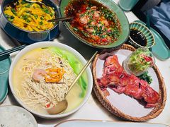 -锦府盐帮·李宅(领展购物广场中关村店)