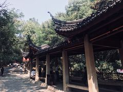 -灵岩山风景区