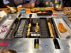 -KAOKAO烤烤·丹东海鲜烧烤(望京店)