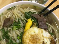 -兰州牛肉面(古美西路店)
