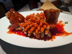 -吴越荣记苏州菜·松鼠桂鱼100%活鱼现做(月光码头店)