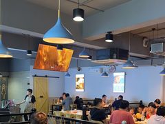 -四禧精酿铜锅涮肉·烧烤工场(大明湖店)