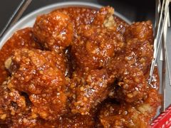 -许哥东北烧烤·铁丳烤串·宫后夹肉(繁花中心店)