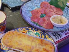 香芋芝士-十三姨正合丰烤肉(营迹路店)