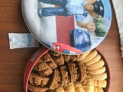 -珍妮曲奇聪明小熊(尖沙咀店)