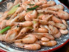 盐水野生河虾-观桥阁(锦溪店)