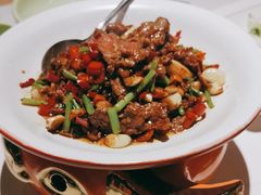 -金芙蓉|湘味小炒·鲜炒黄牛肉(淮安生态新城吾悦店)