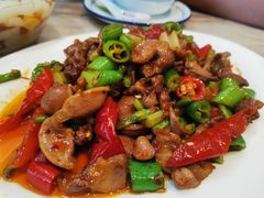 -川人川菜馆·小龙虾·鲜虾现做(黄山路店)