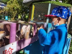 -萌宠亲子动物乐园(槐房万达店)