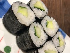 青瓜小卷-大雄寿司(中华广场店)