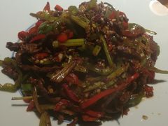 酱黄牛肉-小柴米·传统江西菜(八一广场店)