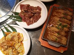 -一品诚记烤肉·甄选店(中南路店)