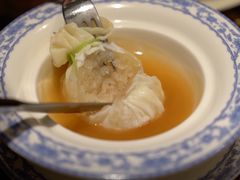 金汤菊花石榴官燕-金燕岛潮州酒楼