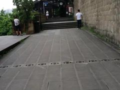 -湖广会馆-东水门及古城墙