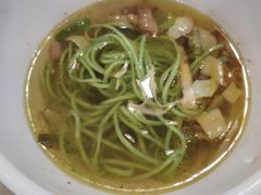 鸡汤臊子菠菜面-乡党臊子面(丰庆公园店)